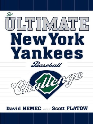cover image of The Ultimate New York Yankees Baseball Challenge